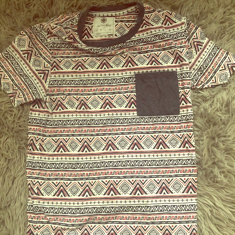 Short sleeve top